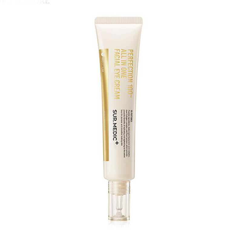 Крем для век SUR.MEDIC+ Perfection 100tm All In One Facial Eyecream