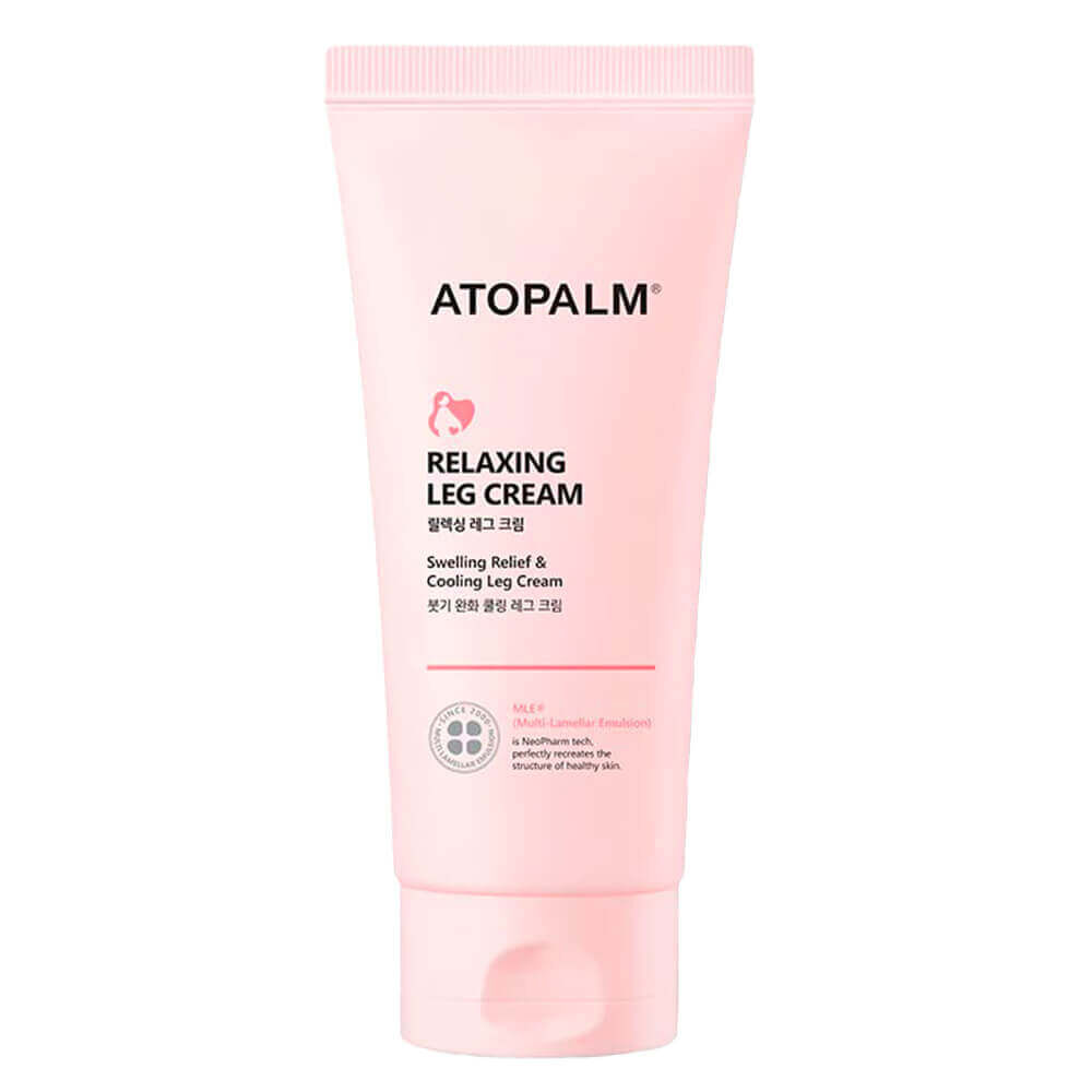 Крем для ног ATOPALM Maternity Care Relaxing Leg Cream фото 1