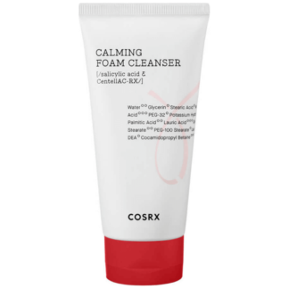 Пенка для умывания COSRX AC Collection Calming Foam Cleanser