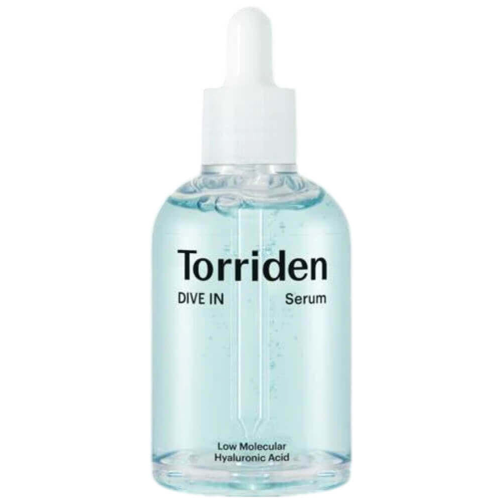 Сыворотка для лица Torriden DIVE IN Low Molecular Hyaluronic Acid Serum фото 1