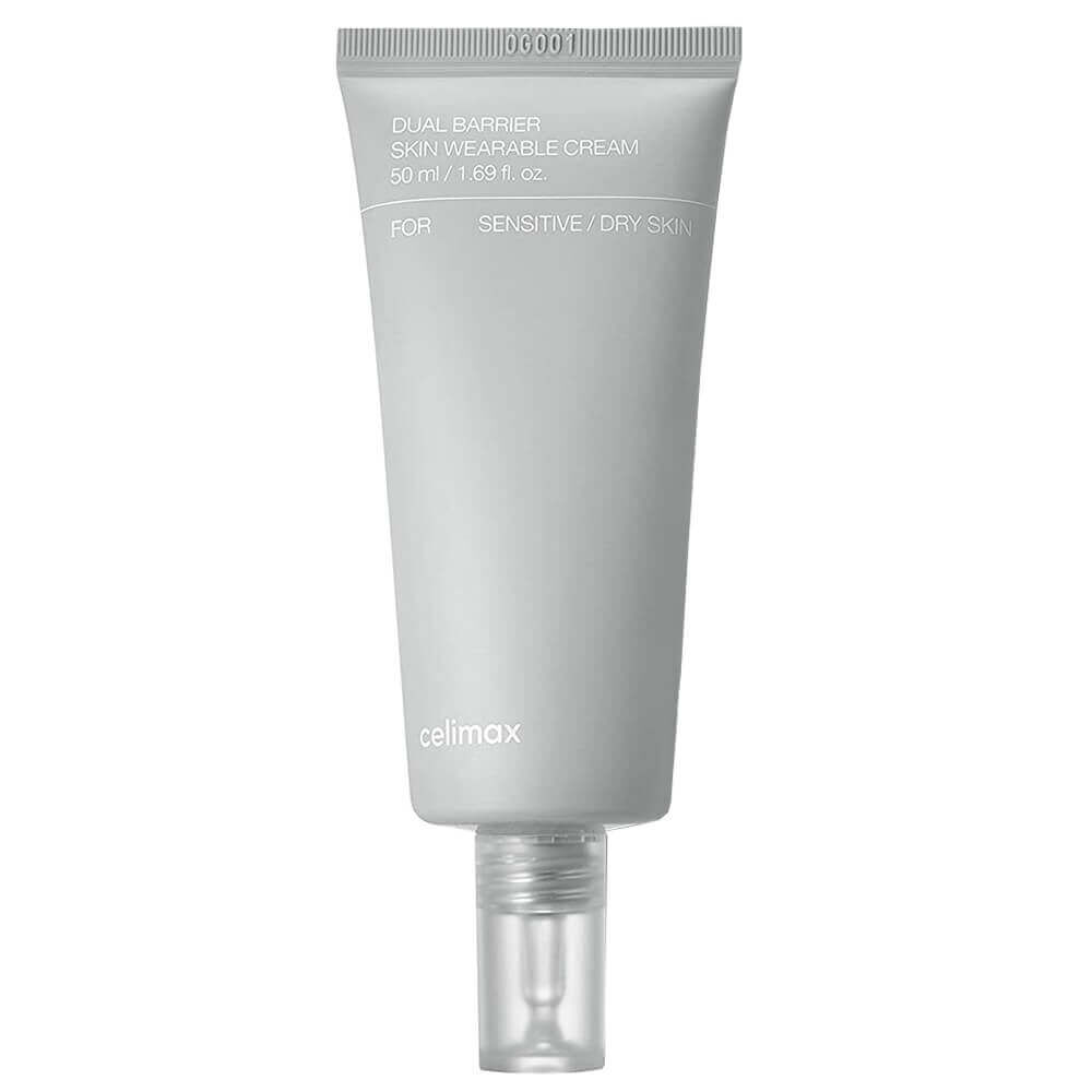 Крем для лица Celimax Dual Barrier Skin Wearable Cream фото 1