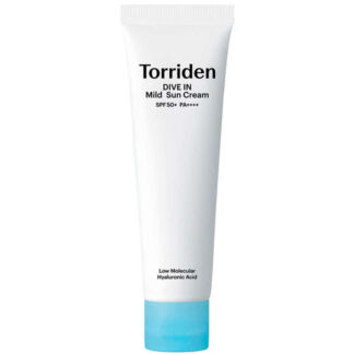 Солнцезащитный крем Torriden Dive In Low Mild Sun Cream SPF50+ PA++++