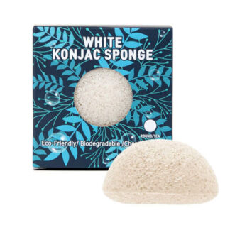 Спонж конняку Trimay White Konjac