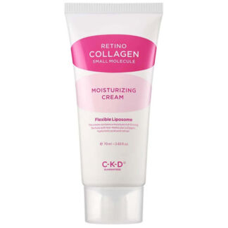 Крем для лица CKD Retino Collagen Small Molecule Moisturizing Cream