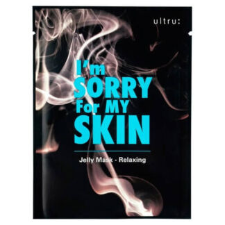 Тканевая маска I'm Sorry for My Skin Relaxing Jelly Mask (Smoke)