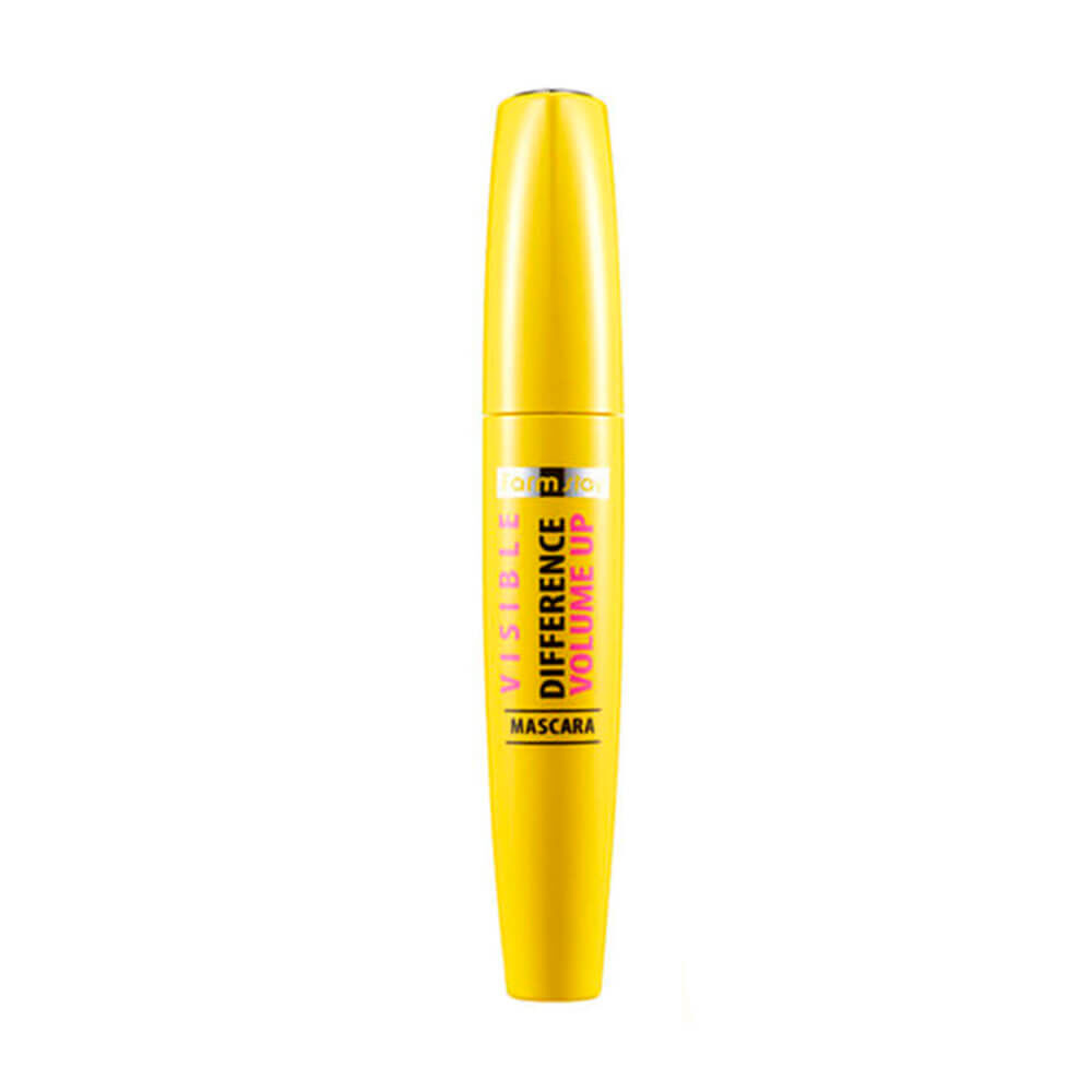 Тушь для ресниц FarmStay Visible Difference Volume Up Mascara фото 1