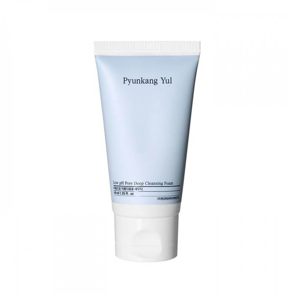 Пенка для лица Pyunkang Yul Low pH Pore Deep Cleansing Foam фото 1