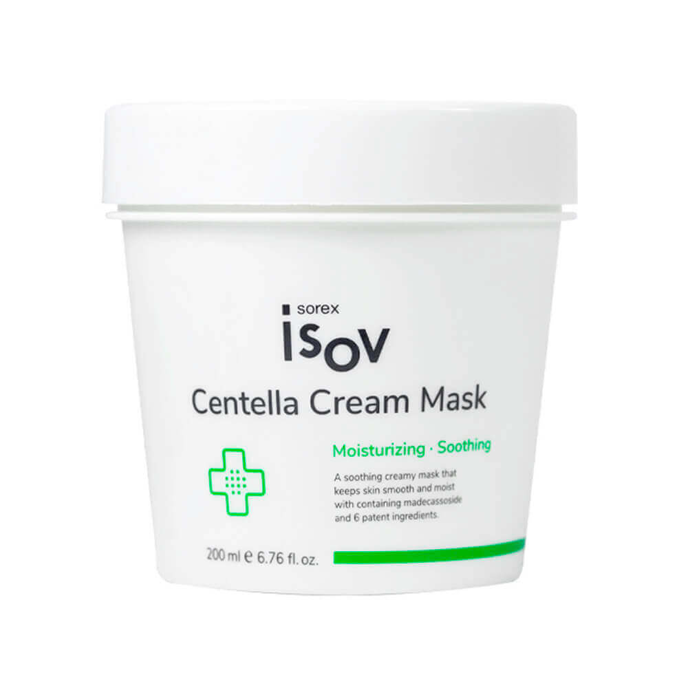 Маска для лица Isov Centella Cream Mask