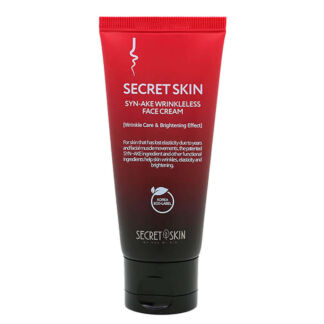 Крем для лица Secret Skin Syn-ake Wrinkleless Face Cream