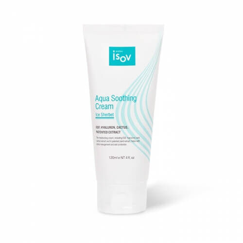 Крем для лица Isov Sorex Aqua Soothing Cream