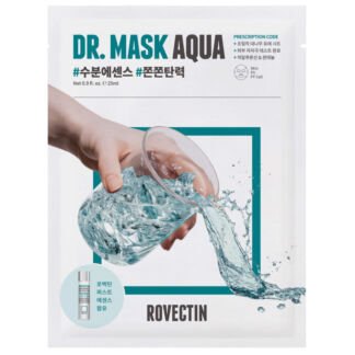 Тканевая маска ROVECTIN Skin Essentials Dr. Mask Aqua