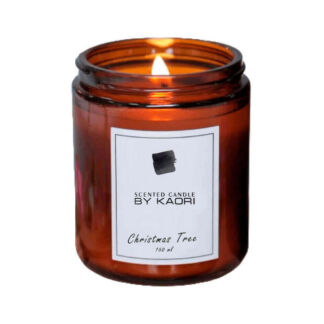 Свеча BY KAORI Candle for Home and Office