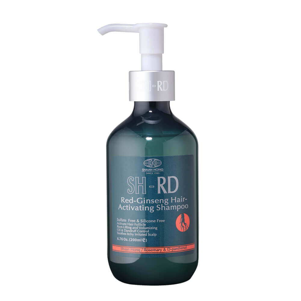 Шампунь для волос SH-RD Red-Ginseng Hair-Activating Shampoo