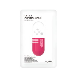 Тканевая маска Storyderm Ultra Peptide Mask