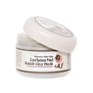 Глиняно-пузырьковая маска Elizavecca Carbonated Bubble Clay Mask