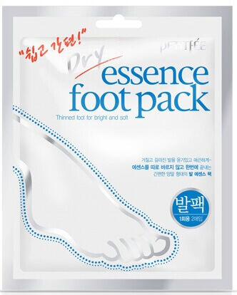 Маска-носочки для ног Petitfee Dry Essence Foot Pack фото 1