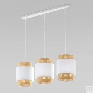 Подвесной светильник TK Lighting Boho 6531 White