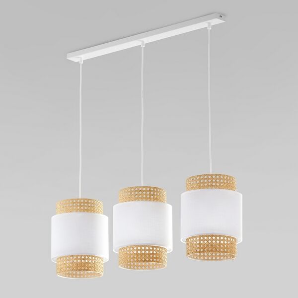 Подвесной светильник TK Lighting Boho 6531 White 6531 Boho White фото 1