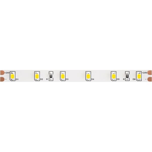 Светодиодная лента 24В 2835 4,8Вт/м 6000K 5м IP65 арт.10141 Maytoni Led str 10141 фото 1