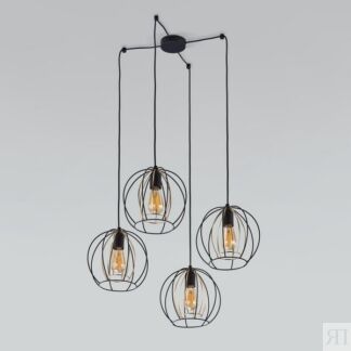 Подвесной светильник TK Lighting Jaula 6598