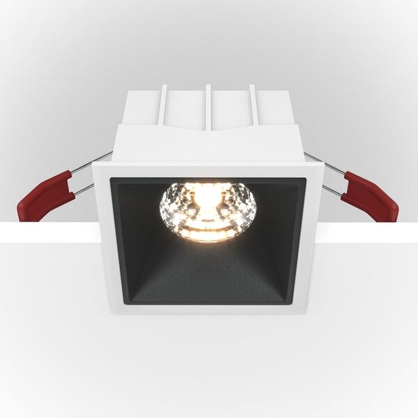 Встраиваемый светильник Alfa LED 4000K 1x15Вт 36° Dim Triac Maytoni Technic