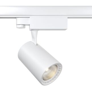 Трековый светильник Vuoro Trinity 4000K 10Вт 24° LED (трехфазный) Maytoni T