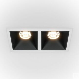 Встраиваемый светильник Alfa LED 4000K 2x10Вт 36° Dim Triac Maytoni Technic