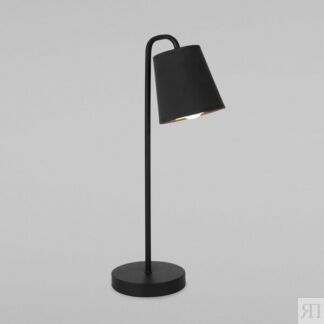 Настольная лампа 01134/1 черный Eurosvet Montero
