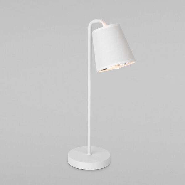 Настольная лампа 01134/1 белый Eurosvet Montero