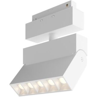 Трековый светильник Points Rot Gravity 3000K 10Вт 30° LED (магнитный) Mayto