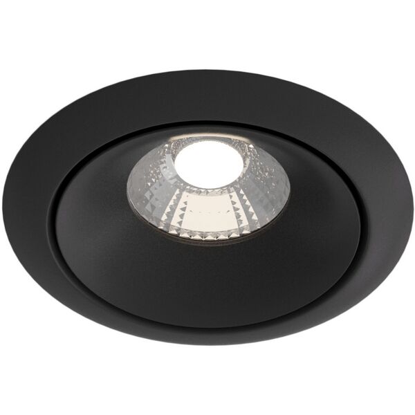 Встраиваемый светильник Yin 3000K 1x12Вт 60° Dim Triac LED Maytoni Technica DL031-L12W3K-D-B фото 1