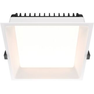 Встраиваемый светильник Okno 3000K 1x24Вт 100° LED Maytoni Technical DL056-