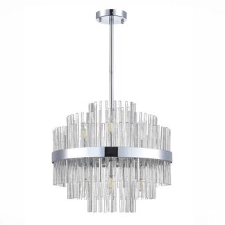 Потолочная люстра на штанге ST Luce Rens SL1634.103.06