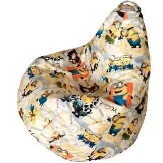 Детское кресло мешок Dreambag Миньены L (Классический) 5604301