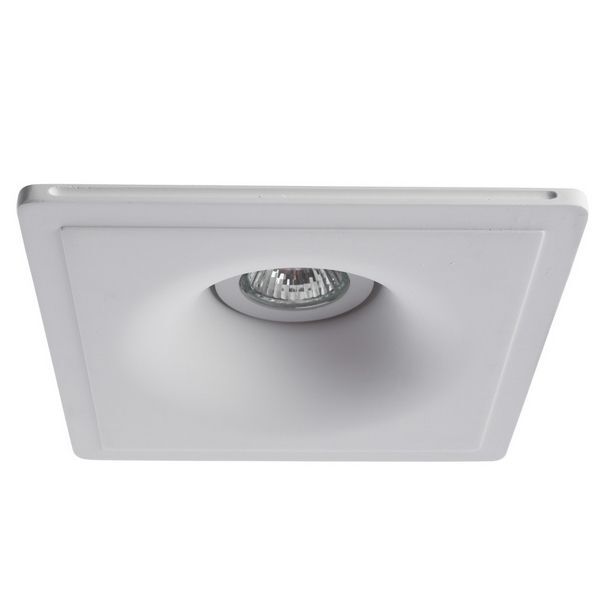 Встраиваемый светильник Arte Lamp Invisible A9410PL-1WH A9410PL-1WH фото 1