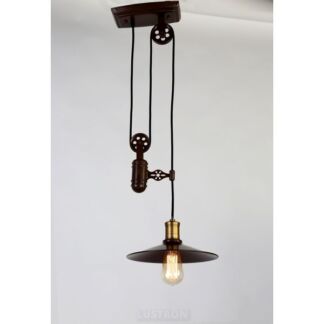 Подвесной светильник Favourite Winch 1762-1P