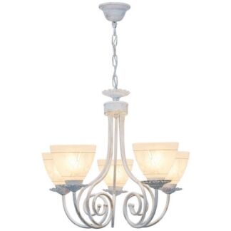 Подвесная люстра TopLight Barbara TL1134-5H