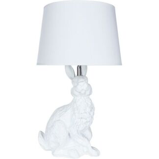 Интерьерная настольная лампа Arte Lamp Izar A4015LT-1WH