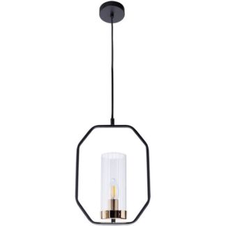 Подвесной светильник Arte Lamp Celaeno A7004SP-1BK