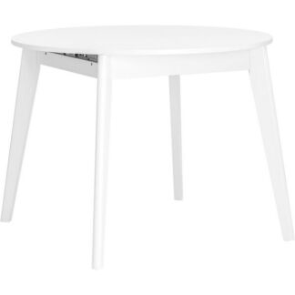 Стол 100-135*100 белый Stool Group УТ000003849