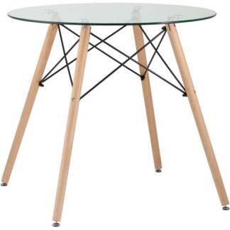 Стол D80 Eames DSW УТ000002046 Stool Group