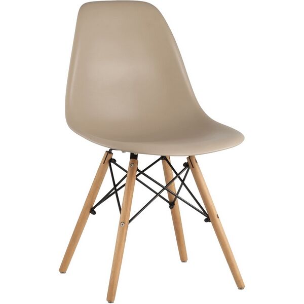 Стул Eames DSW УТ000000272 Stool Group УТ000000272 фото 1