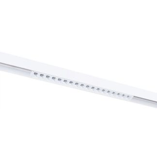 Магнитный трековый светильник светодиодный 48V Arte Lamp Linea A4635PL-1WH