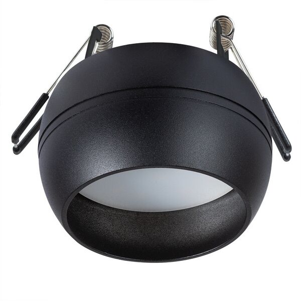 Встраиваемый светильник Arte Lamp Gambo A5550PL-1BK A5550PL-1BK фото 1