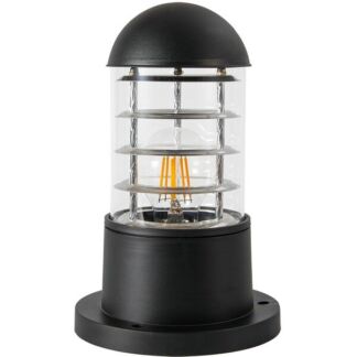 Наземный светильник уличный Arte Lamp Coppia A5217FN-1BK