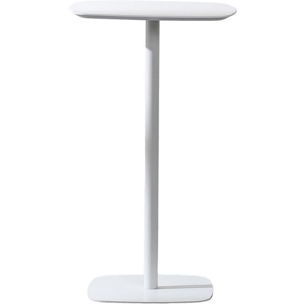 Стол барный Form 60*60 белый Stool Group