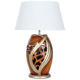 Настольная лампа Arte Lamp Ruby A4064LT-1BR