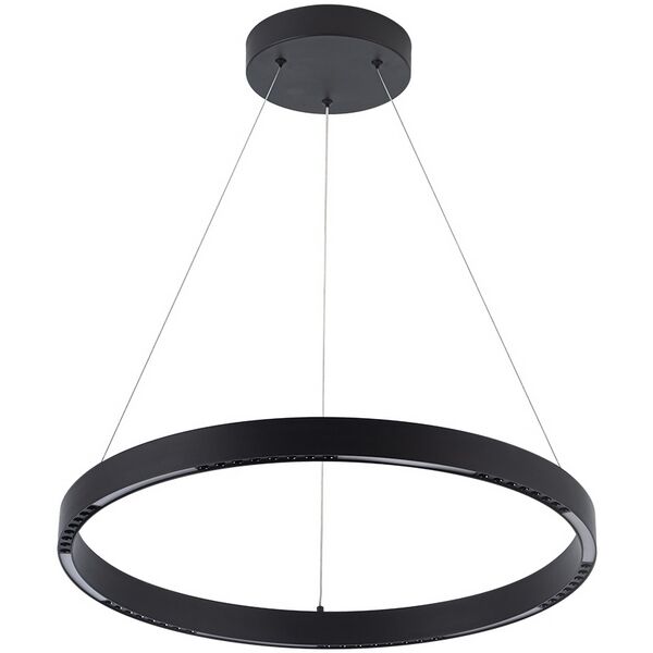 Подвесной светильник Arte Lamp Lao A2189LM-1BK A2189LM-1BK фото 1