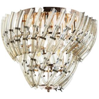 Потолочная люстра Arte Lamp Ella A1054PL-6GO