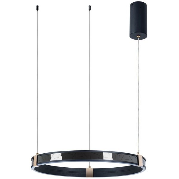 Подвесной светильник Arte Lamp Shine A2222SP-1BK A2222SP-1BK фото 1